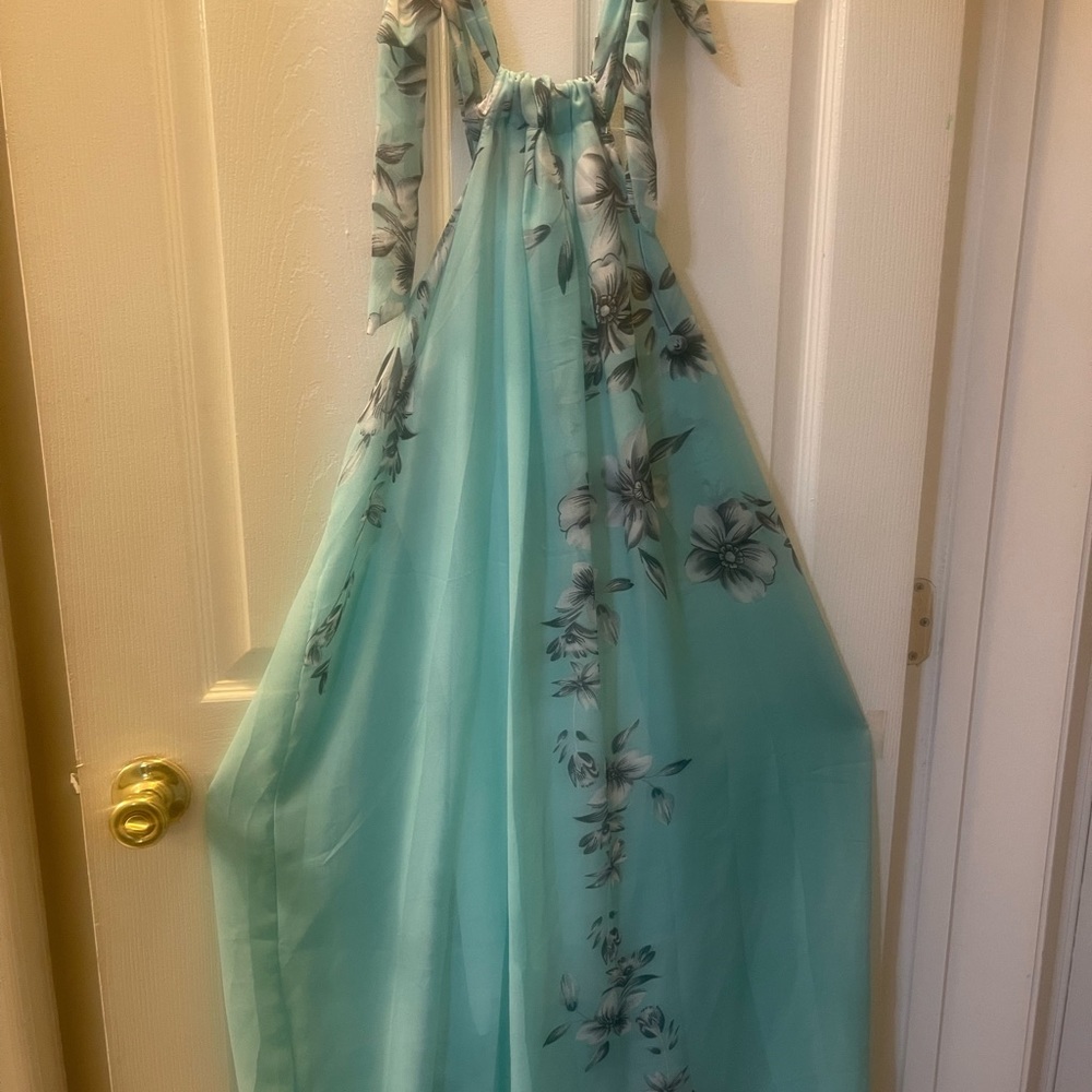 Maxi dress
